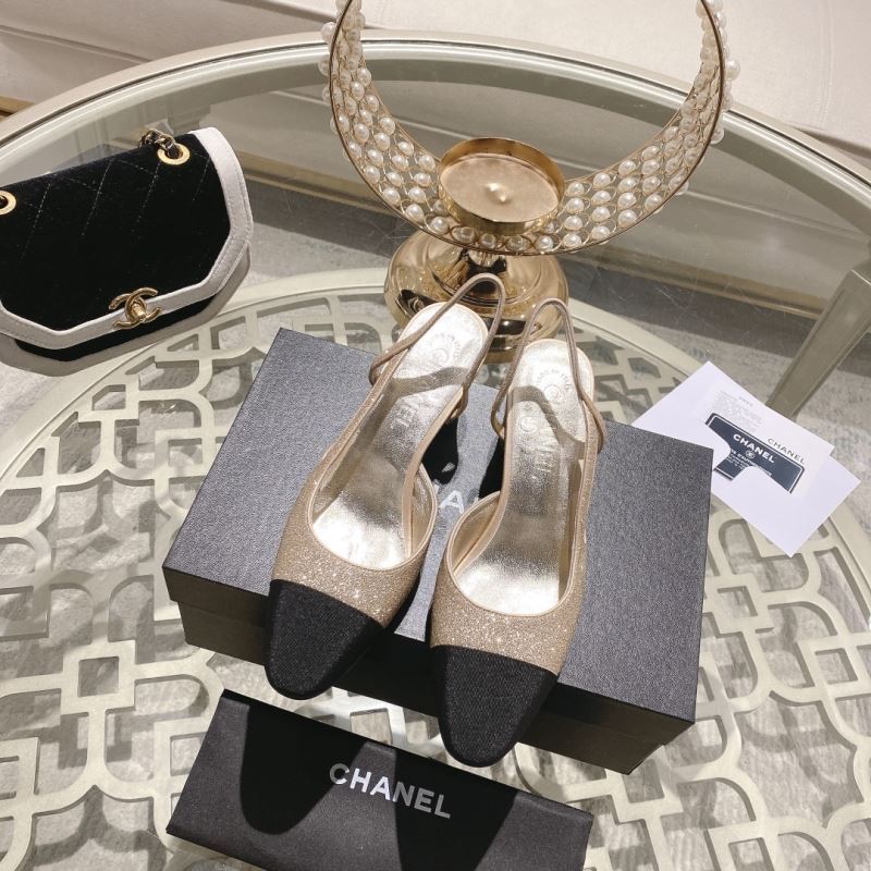 Chanel Sandals